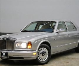 1999 ROLLS-ROYCE SILVER SERAPH