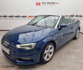 AUDI A3 CABRIO 2.0 TDI CLEAN S TR AMBITION
