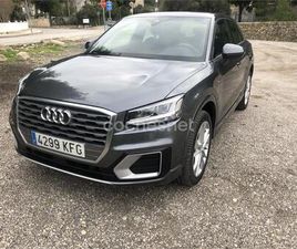 AUDI Q2 AUDI Q2 SPORT ED 2.0 TDI QUATTRO S TRONIC