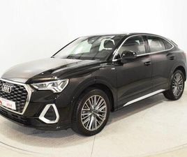 AUDI Q3 SPORTBACK 40 TFSI