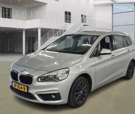 BMW - 2016 - SÉRIE 2 GRAN TOURER - 216I CENT.EXEC. 19H. - VOITURE VOYAGEURS