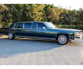 CADILLAC BROUGHAM