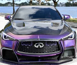 2017 INFINITI Q60 PREMIUM