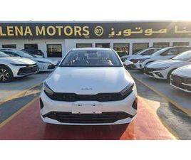 KIA K3 2025 KIA K3 (EXPORT ONLY)