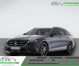 MERCEDES CLASSE E BREAK 400 D BVA 4-MATIC