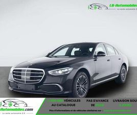MERCEDES CLASSE S 450 D BVA 4-MATIC