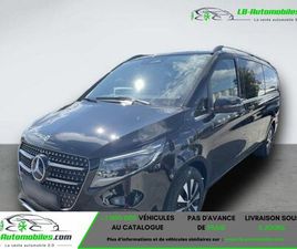 MERCEDES CLASSE V LONG 300 D BVA 4 MATIC 8 PLACES