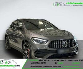 MERCEDES GLA 35 AMG BVA 4MATIC
