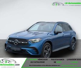 MERCEDES GLC COUPE 400 E BVA 4MATIC