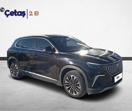 TOGG T10X V1 UZUN MENZIL 218HP SUV