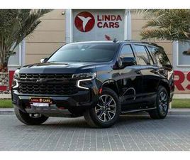 CHEVROLET TAHOE Z71 6.2L