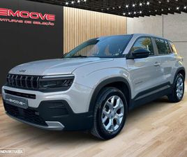 JEEP AVENGER 1.2 GSE T3 ALTITUDE