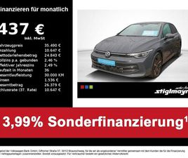 GOLF VIII STYLE 1.5EHYBRID AHK+HUD+IQ-LIGHT+NAVI