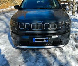 JEEP COMPASS 1.6 MJT LIMITED 2WD 130CV