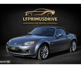 MAZDA MX-5 1.8 MZR ENERGY