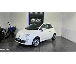 FIAT 500 1.3 MULTIJET 16V DPF POP