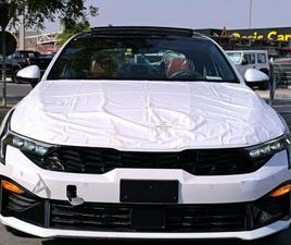 KIA K5 2.0L HYBRID GCC SPECS FULL OPTION 2026 MODEL BRAND NEW