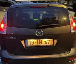 MAZDA 5 MAZDA 5 MZR-CD 2.0 COMFORT