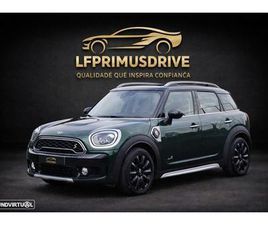 MINI COUNTRYMAN COOPER SE ALL4 AUTO