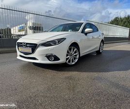 MAZDA 3 MAZDA 3 SEDAN 1.5 SKY-D EXCELLENCE