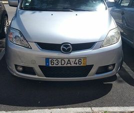 MAZDA 5 MAZDA 5 2.0 CD DPF TOP