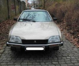 ② CITROËN CX GTI / PALLAS 2.5 PHASE 1 — CITROËN — 2EMEMAIN