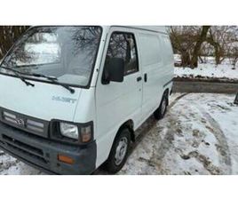 ② DAIHATSU HIJET DIESEL — DAIHATSU — 2EMEMAIN
