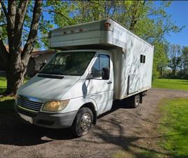 2004 FREIGHTLINER SPRINTER 3500