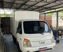 HYUNDAI HR 2.5 TCI DIESEL (RS/RD) 2008