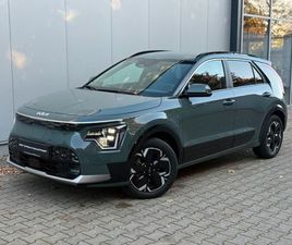 KIA E-NIRO INS | RFK | NAVI | LED | AHK | 4,79%