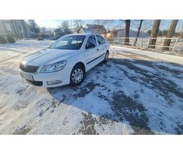 SKODA OCTAVIA II LIFT 1.9 TDI 105KM BARDO • OLX.PL
