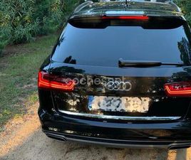 AUDI A6 AVANT AUDI A6 AVANT 2.0 TDI ULTRA S TRON S LINE