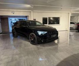 ② AUDI Q8 E-TRON 55 QUATTRO * BLACK EDITION * MATRIX * 360 CAM — AUDI — 2EMEMAIN