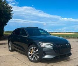 ② AUDI Q8 E-TRON 95 KWH 55 QUATTRO S FULL — AUDI — 2EMEMAIN
