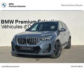 BMW X1 SDRIVE 20I X1 SDRIVE20I