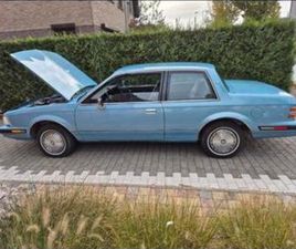 BUICK CENTURY ② BUICK CENTURY LIMITED KOOP/RUILEN — BUICK — 2EMEMAIN