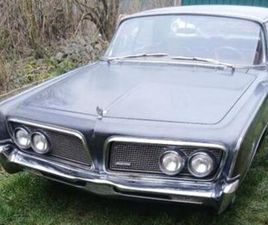 ② CHRYSLER IMPERIAL CROWN 1964.V8 5.7L — CHRYSLER — 2EMEMAIN