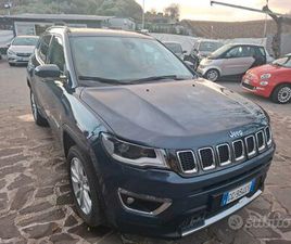 JEEP COMPASS 4XE 1.3 HIBRYD 2021 EURO6 AUT.