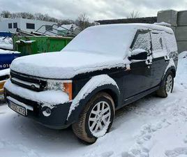LANDROVER DISCO LA CAMION LÉGER 2008