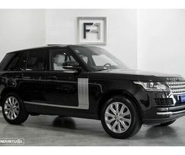 LAND ROVER RANGE ROVER 4.4 SDV8 VOGUE