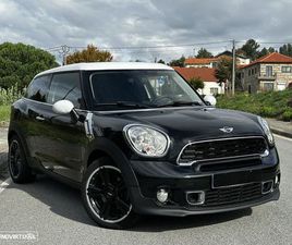 MINI PACEMAN COOPER SD