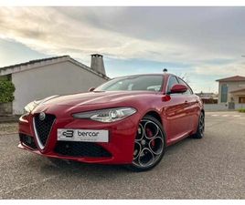 ALFA ROMEO GIULIA 2.2 JTDM 2.1, CX. A., 190CV
