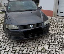FIAT STILO MULTIWAGON MW 1.9 JTD ACTIVE