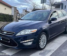 FORD MONDEO SW 1.8 TDCI TITANIUM