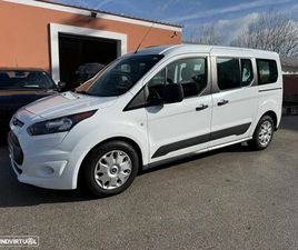 FORD TRANSIT CONNECT 1.5 TDCI 230 L2 ACTIVE