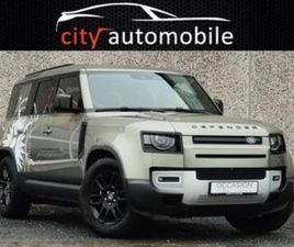 ② LAND ROVER DEFENDER 110 D240 SE 4X4 7PLACES TOIT PANO CARPLA — LAND ROVER — 2EMEMAIN