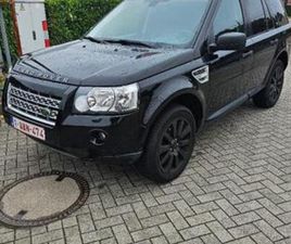 ② LANDROVER FREELANDER — LAND ROVER — 2EMEMAIN