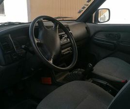 MITSUBISHI L200 2.5 TD CD