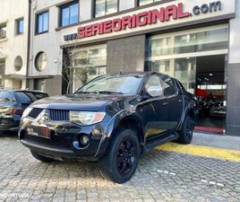 MITSUBISHI L200 PICK UP 4X4 INTENSE CABINE DUPLA
