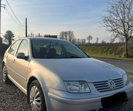 ② VOLKSWAGEN BORA 1.9 TDI 90CV — VOLKSWAGEN — 2EMEMAIN